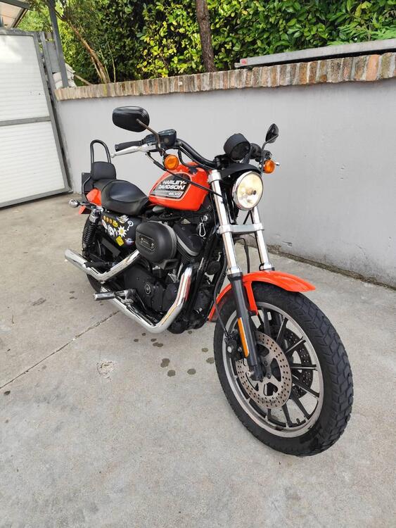 Harley-Davidson 883 R (2006 - 07) - XL 883R (3)