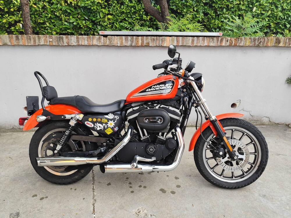 Harley-Davidson 883 R (2006 - 07) - XL 883R