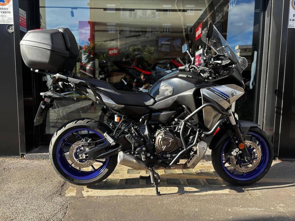 Yamaha Tracer 7 (2021 - 24)