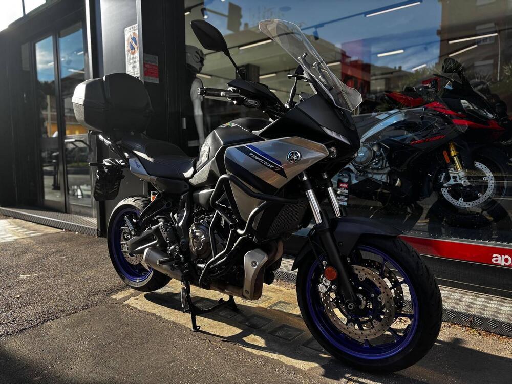 Yamaha Tracer 7 (2021 - 24) (4)