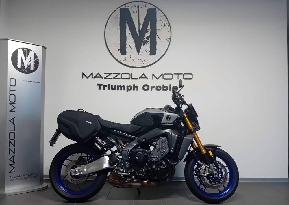 Yamaha MT-09 SP (2024 - 25)