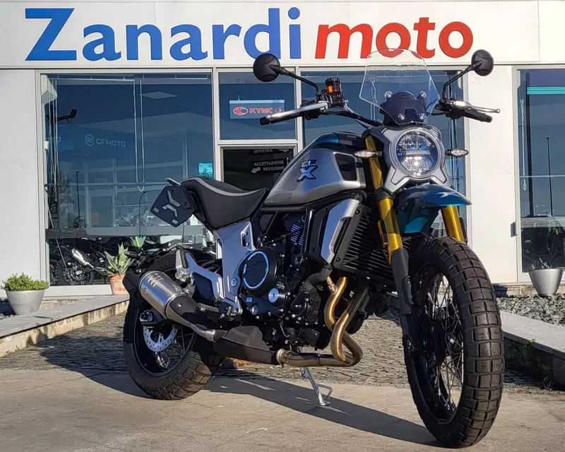 CFMOTO 700CL-X Adventure (2023 - 26)