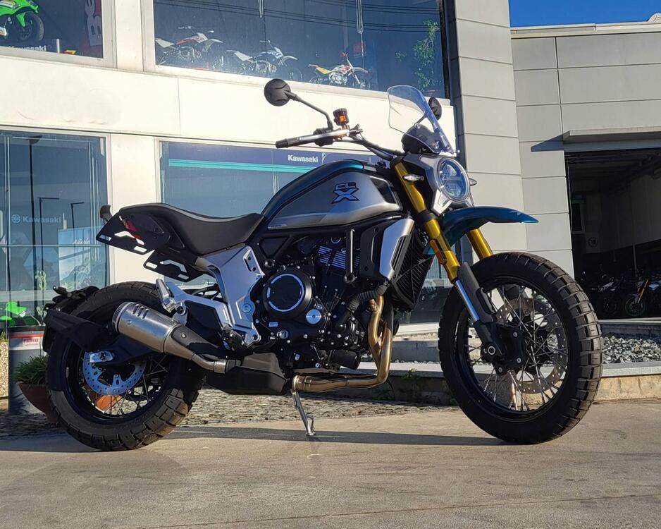 CFMOTO 700CL-X Adventure (2023 - 25) (2)