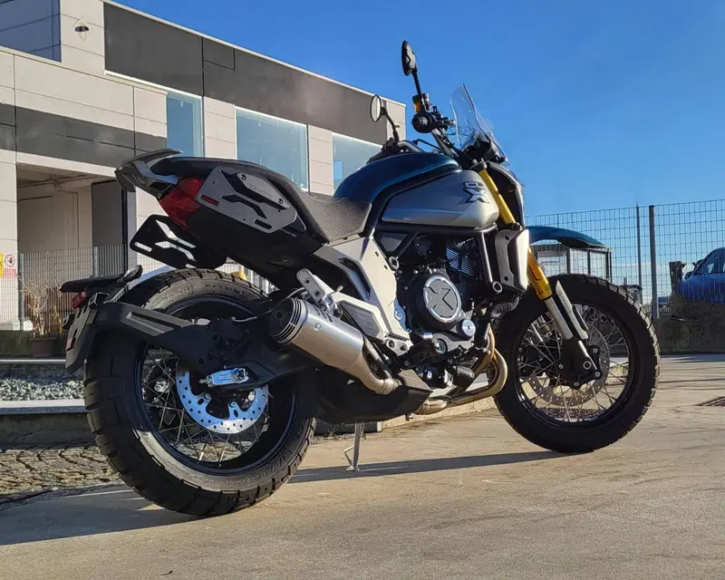 CFMOTO 700CL-X Adventure (2023 - 26) (3)