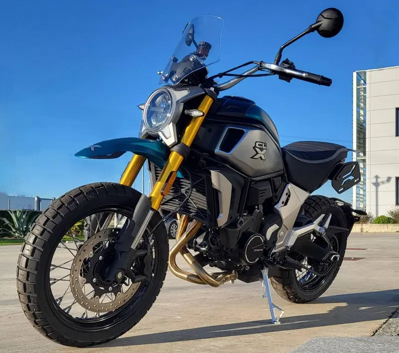 CFMOTO 700CL-X Adventure (2023 - 26) (5)