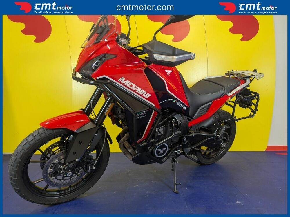 Moto Morini X-Cape 650 (2021 - 25) (2)