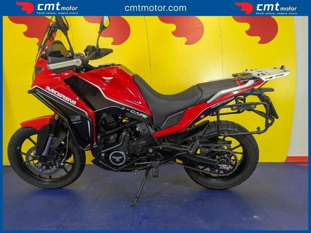 Moto Morini X-Cape 650 (2021 - 25) (3)