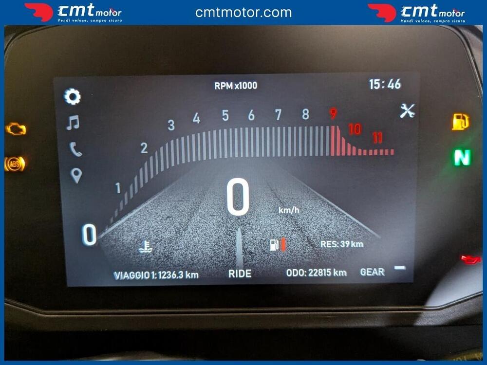 Moto Morini X-Cape 650 (2021 - 25) (5)