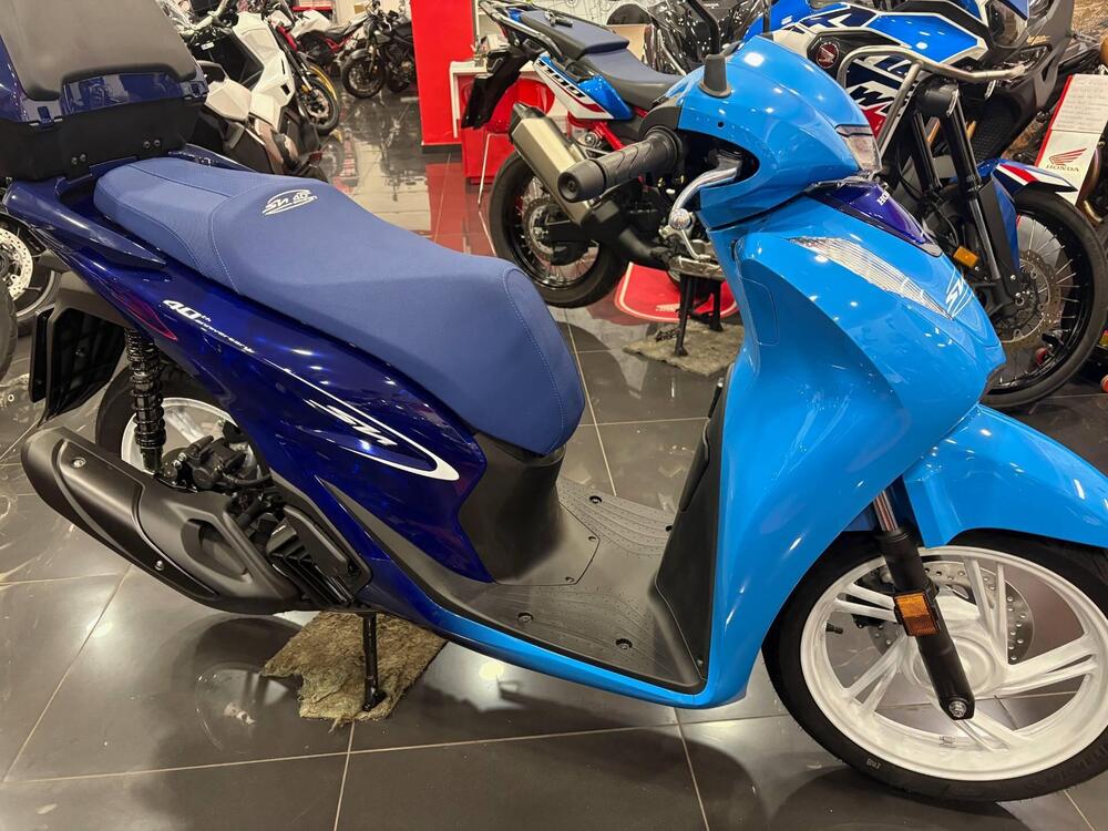 Honda SH 125i (2024 - 25)