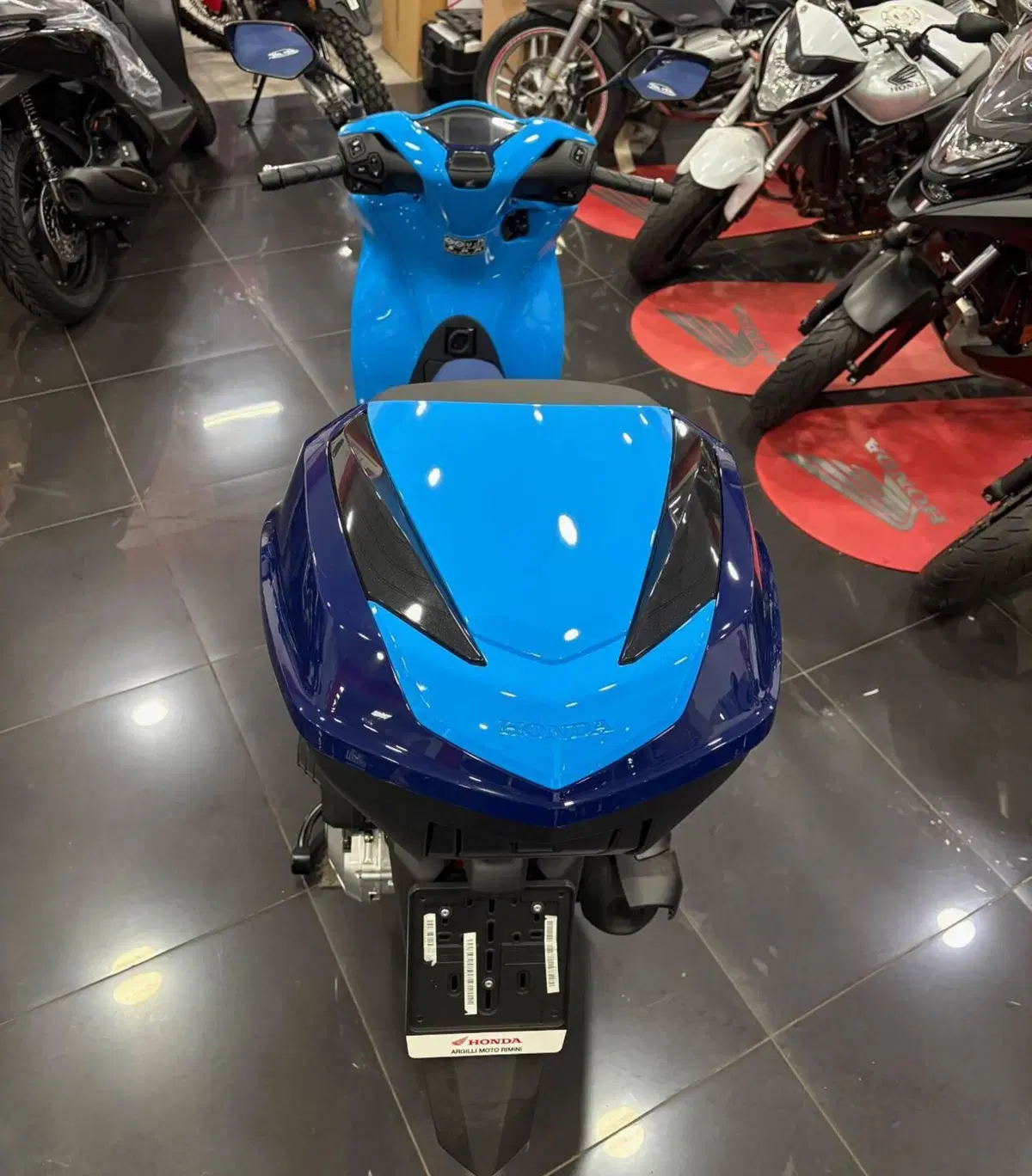 Honda SH 125i (2024 - 25) (6)