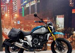 CFMOTO 700CL-X Adventure (2023 - 25) usata