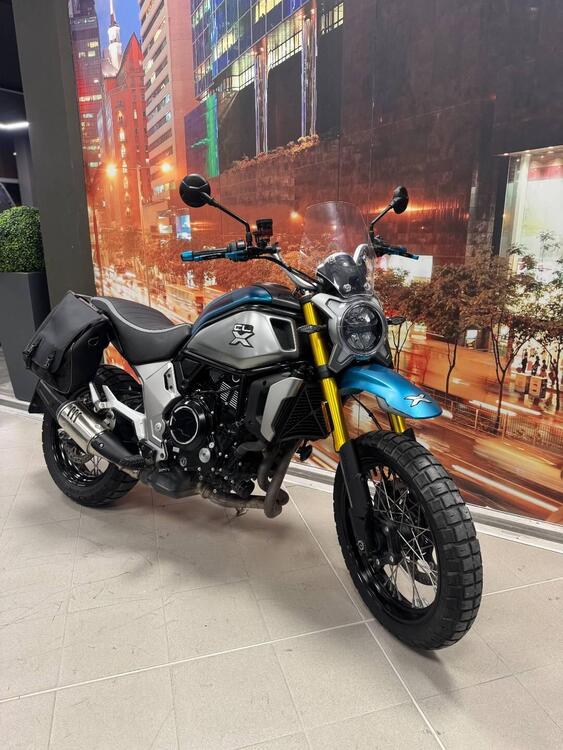 CFMOTO 700CL-X Adventure (2023 - 25) (2)