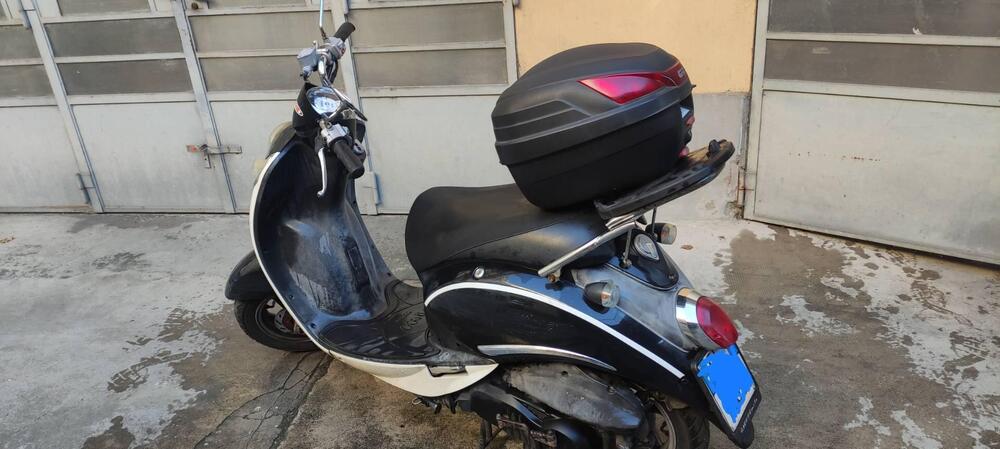 Sym Mio 100 (2006 - 16)