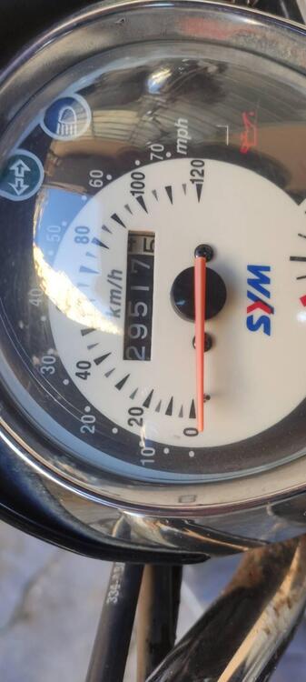 Sym Mio 100 (2006 - 16) (2)