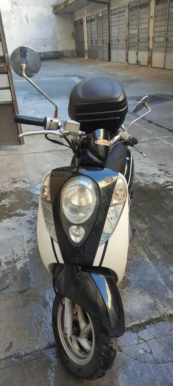 Sym Mio 100 (2006 - 16) (3)