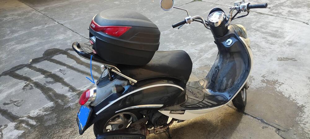 Sym Mio 100 (2006 - 16) (4)