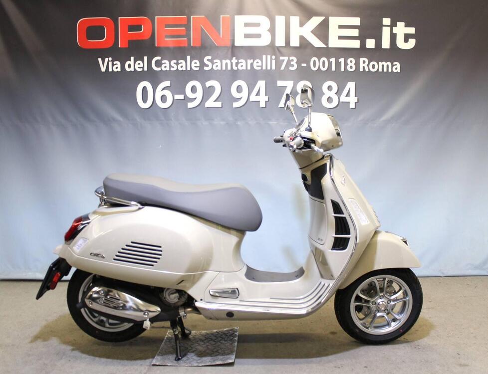 Vespa GTS 310 (2025)