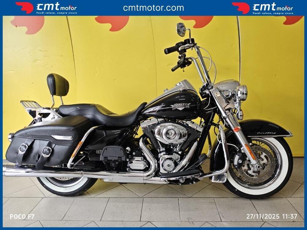 Harley-Davidson 103 Road King Classic (2014 - 16) - FLHRC