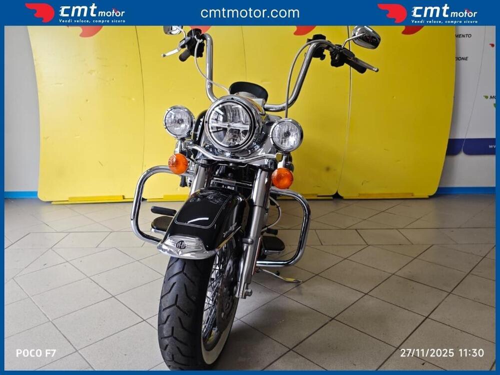 Harley-Davidson 103 Road King Classic (2014 - 16) - FLHRC (2)