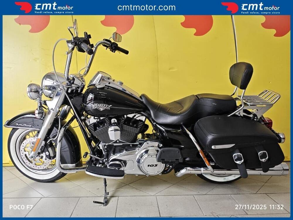 Harley-Davidson 103 Road King Classic (2014 - 16) - FLHRC (3)
