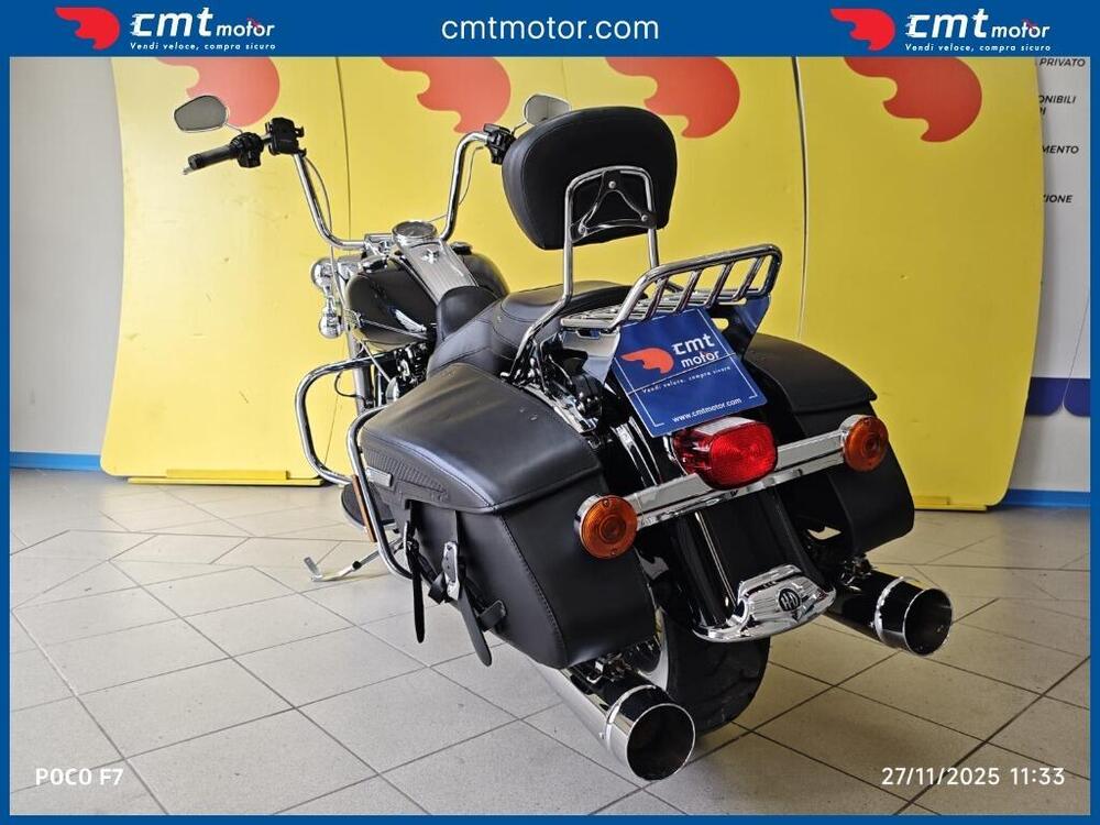 Harley-Davidson 103 Road King Classic (2014 - 16) - FLHRC (4)