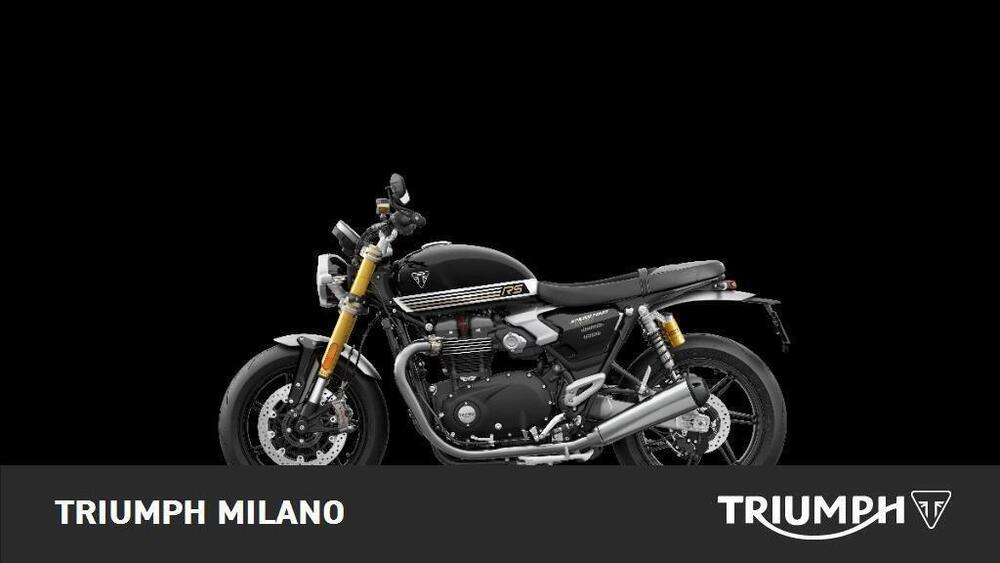 Triumph Speed Twin 1200 RS (2025) (2)