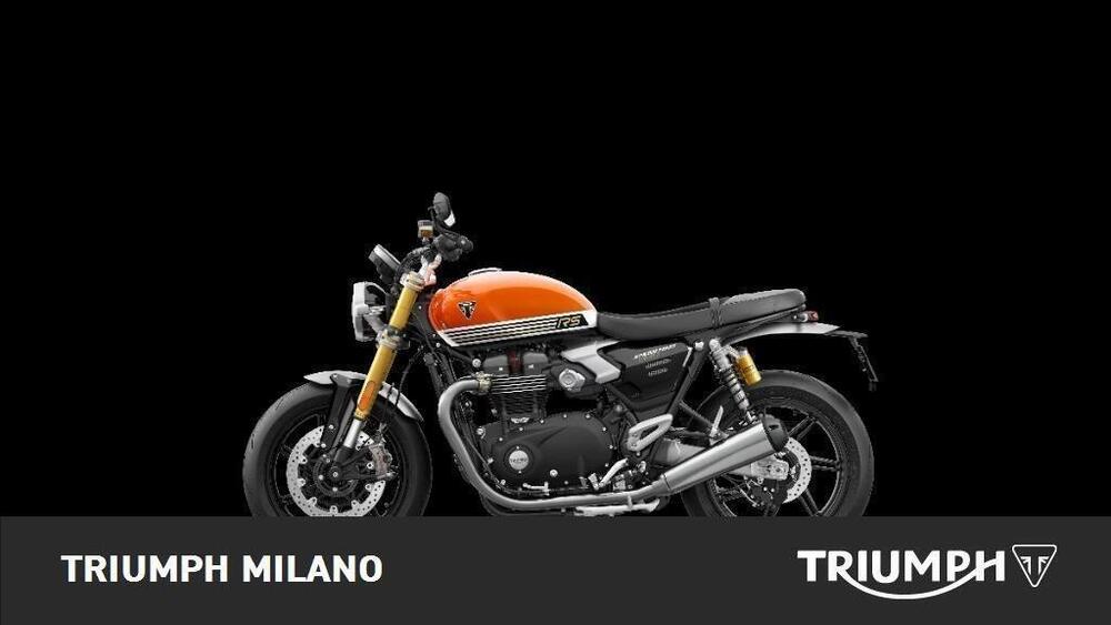 Triumph Speed Twin 1200 RS (2025) (2)