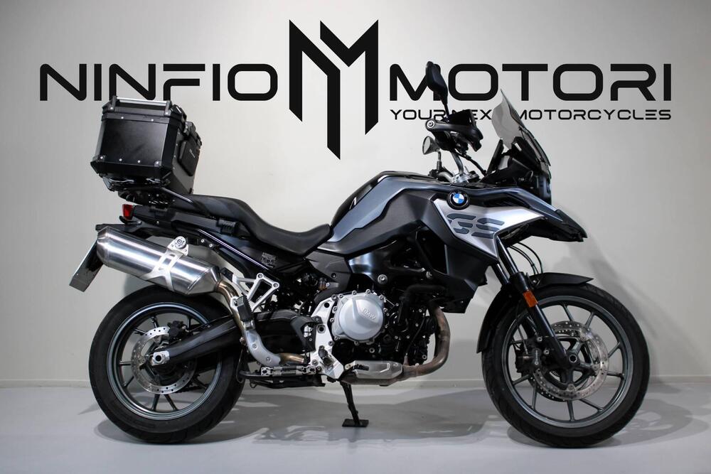 Bmw F 750 GS (2018 - 20)