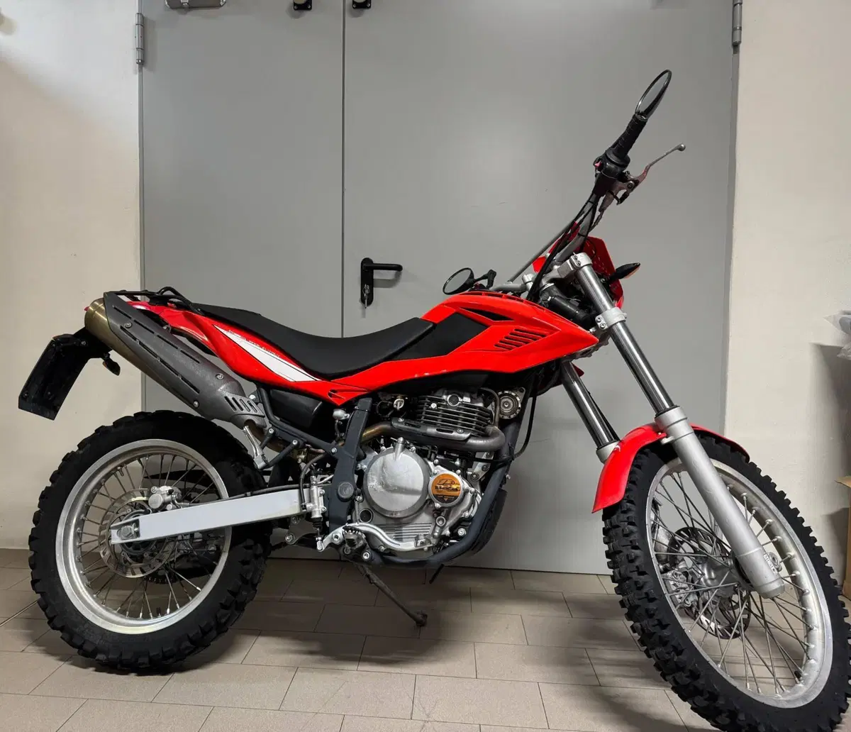 Betamotor Alp 4.0 (2008 - 17)