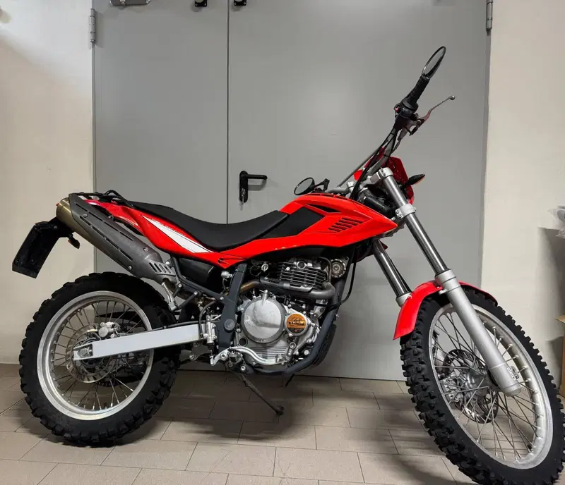 Betamotor Alp 4.0 (2008 - 17)