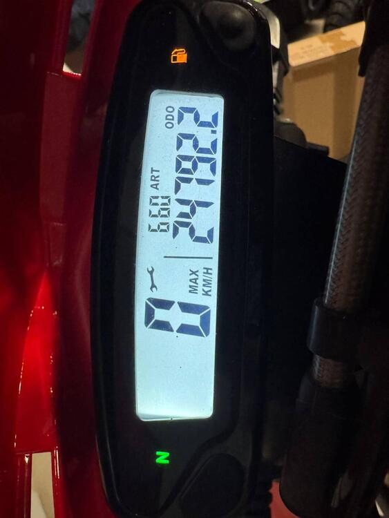 Betamotor Alp 4.0 (2008 - 17) (3)