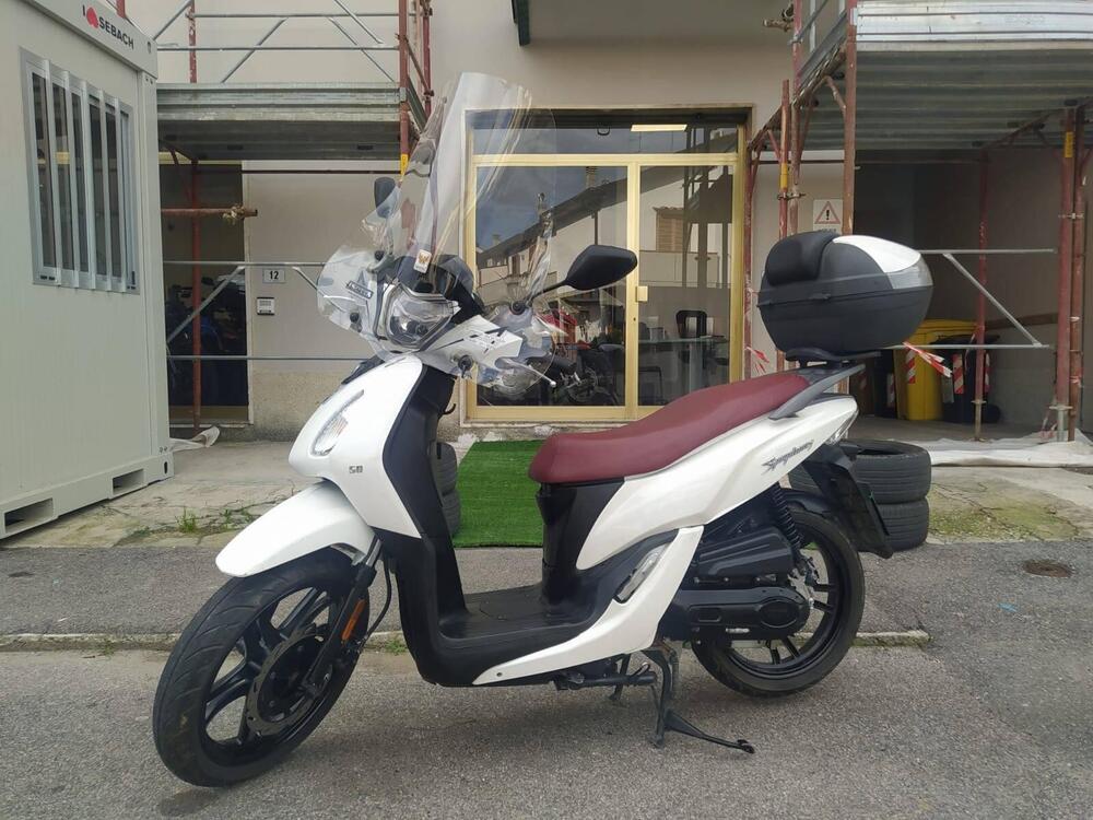 Sym Symphony 50 (2021 - 25) (4)