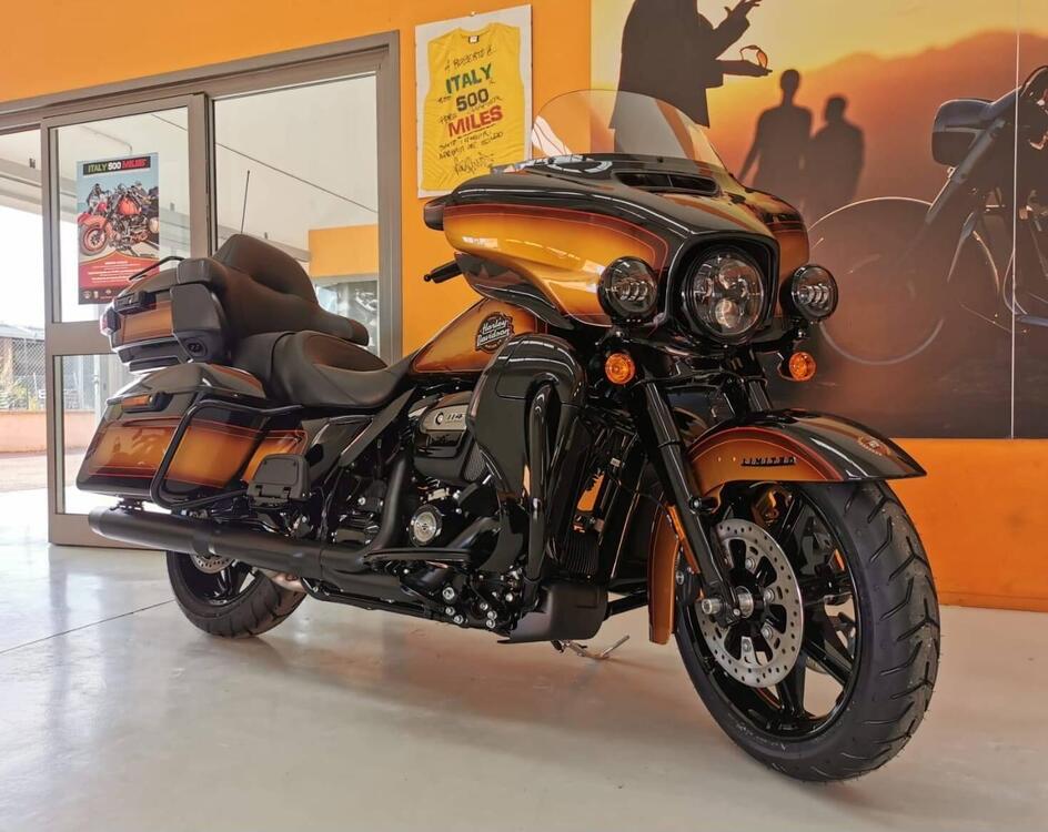 Harley-Davidson Ultra Limited (2022 - 25)