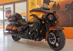 Harley-Davidson Ultra Limited (2022 - 25) usata