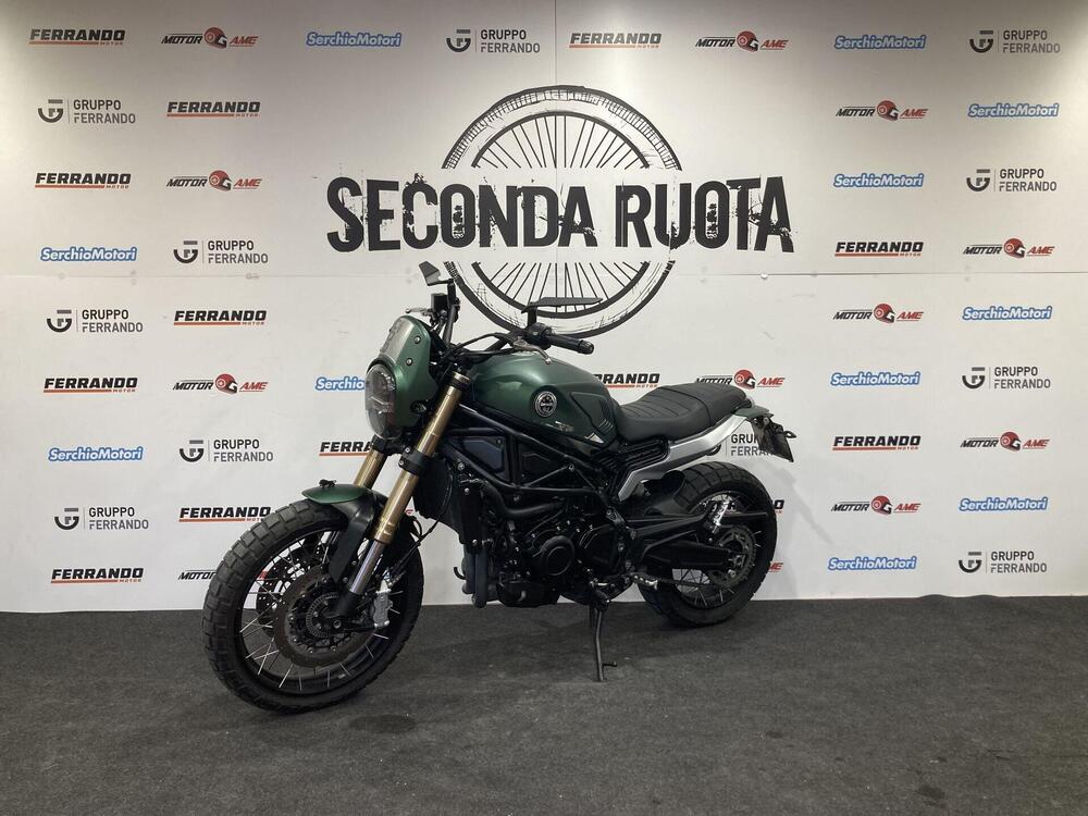 Benelli Leoncino 800 Trail (2022 - 25) (4)