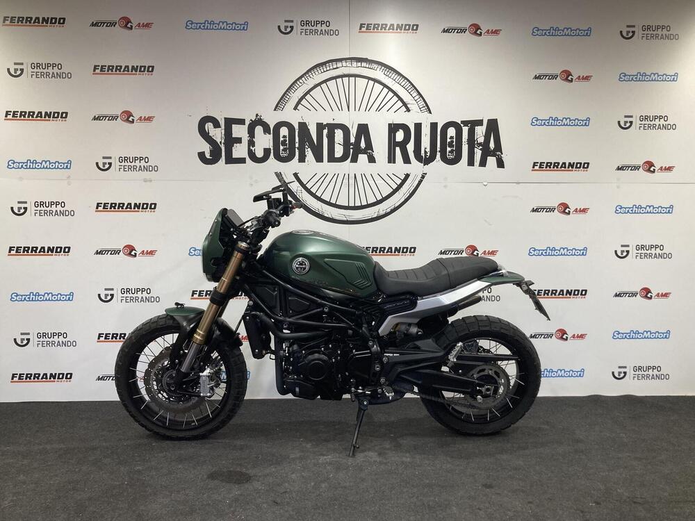 Benelli Leoncino 800 Trail (2022 - 25) (5)