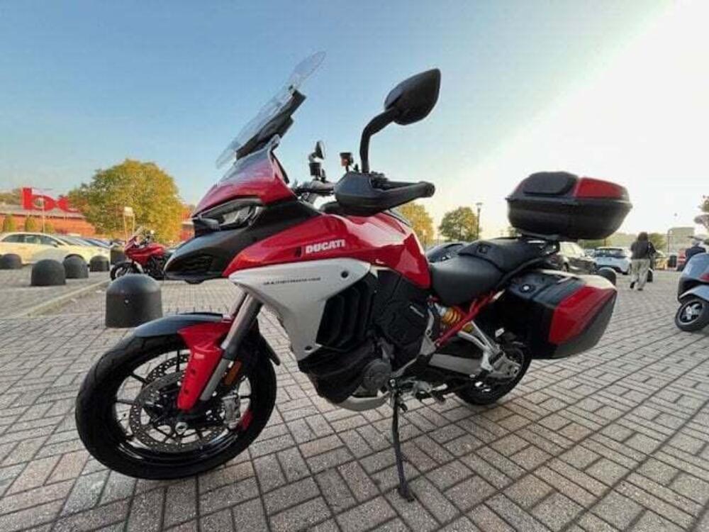 Ducati Multistrada V4 S (2021 - 24) (3)