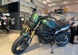 Benelli Leoncino 800 Trail (2022 - 25) usata