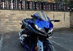 Yamaha YZF R125 (2021 - 22) usata