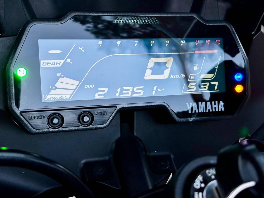 Yamaha YZF R125 (2021 - 22) (2)