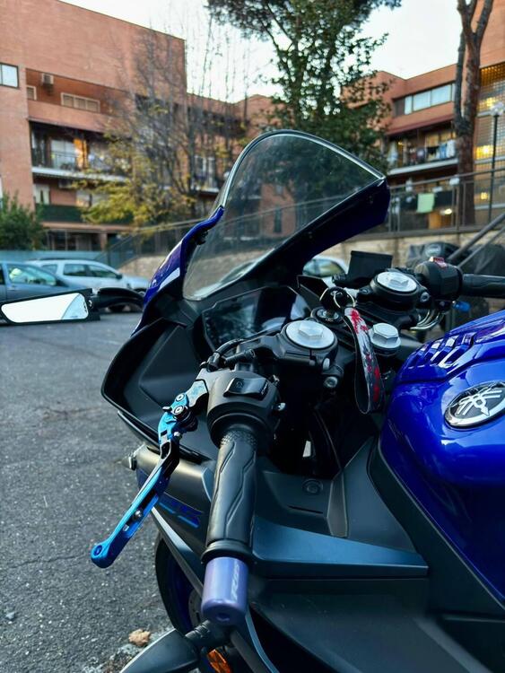 Yamaha YZF R125 (2021 - 22) (4)