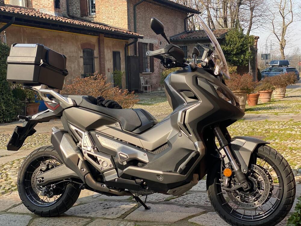Honda X-ADV 750 (2018 - 20)
