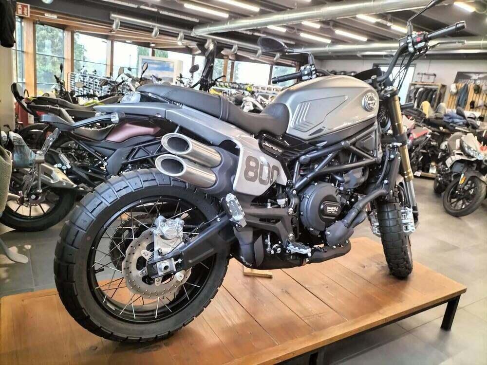 Benelli Leoncino 800 Trail (2022 - 25) (3)