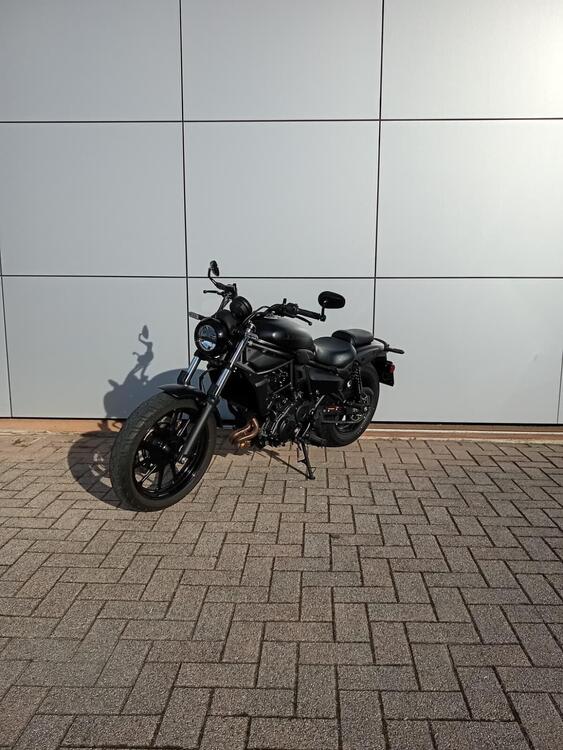 Kawasaki Eliminator 500 (2024 - 26)