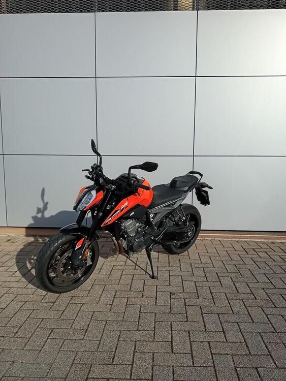 KTM 790 Duke L (2023 - 24)