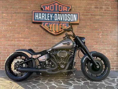 Harley-Davidson Fat Boy 114 (2021 - 24) usata
