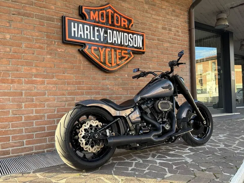Harley-Davidson Fat Boy 114 (2021 - 24) (2)