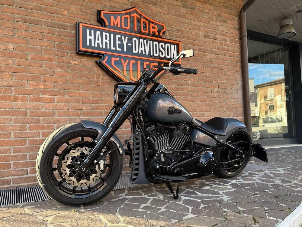 Harley-Davidson Fat Boy 114 (2021 - 24) (4)