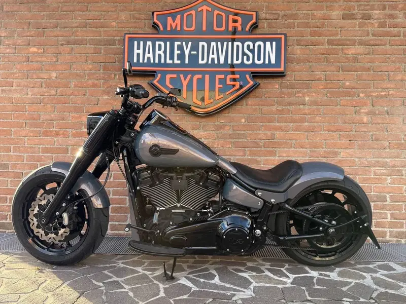 Harley-Davidson Fat Boy 114 (2021 - 24) (5)