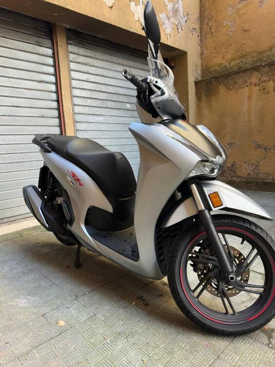 Honda SH 350 Sport (2021 - 24)